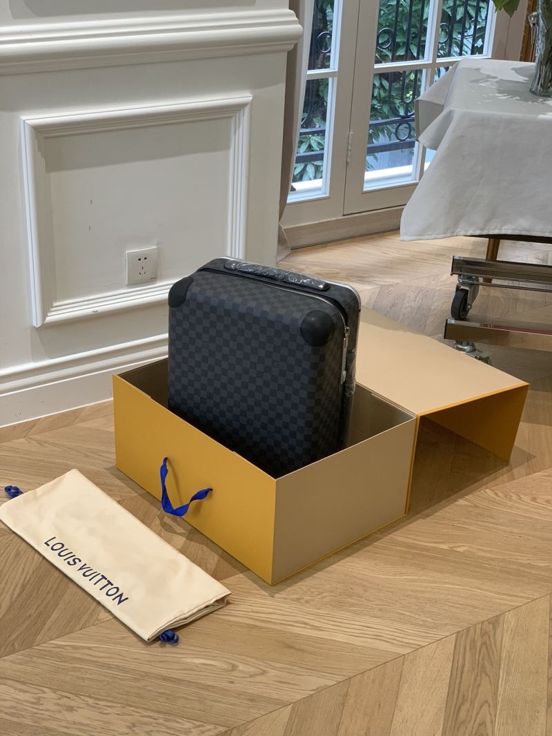 LV Suitcase